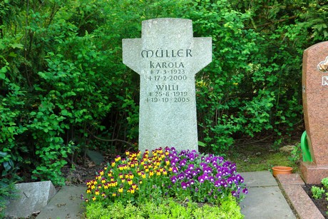 westfriedhof