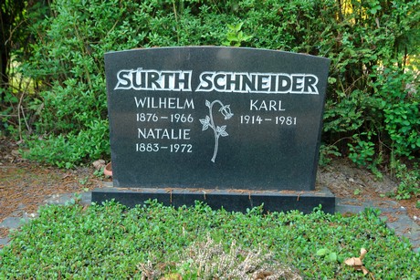 westfriedhof