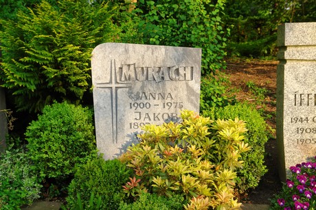 westfriedhof