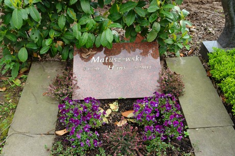 westfriedhof