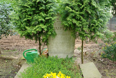 westfriedhof