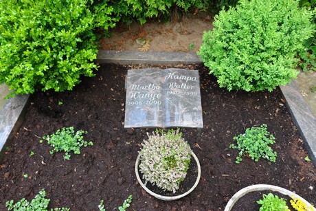 westfriedhof