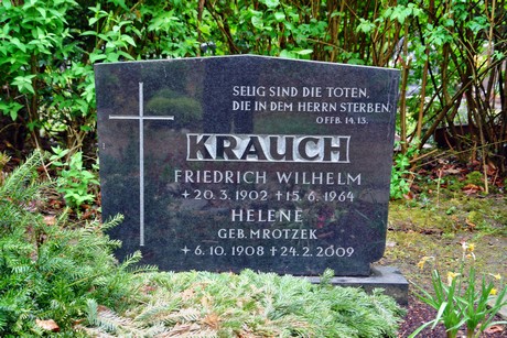 westfriedhof