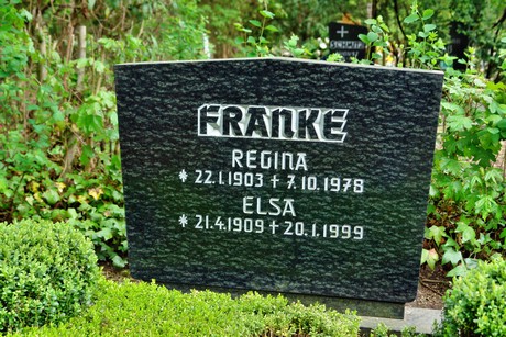 westfriedhof