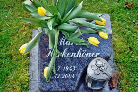 westfriedhof