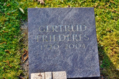 westfriedhof