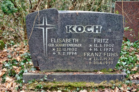 westfriedhof