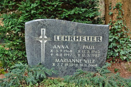 westfriedhof
