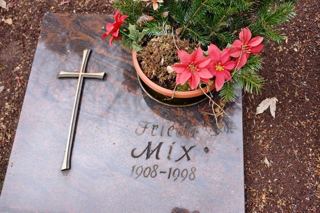 westfriedhof