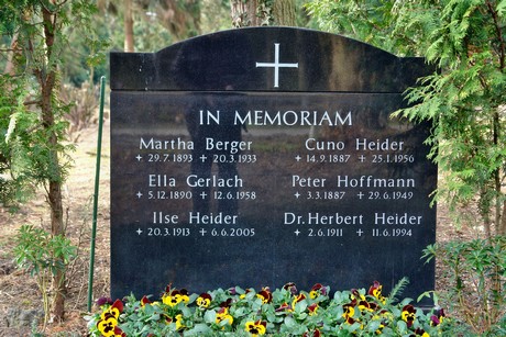 friedhof