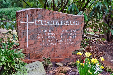friedhof