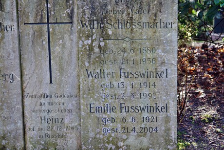 friedhof