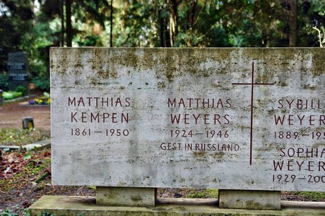 friedhof