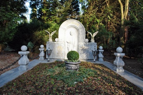 westfriedhof