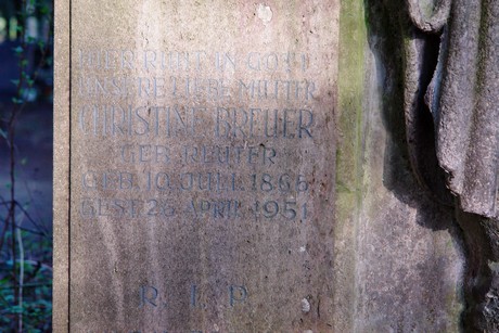 westfriedhof