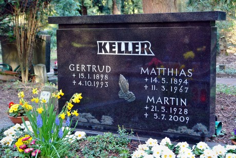 westfriedhof