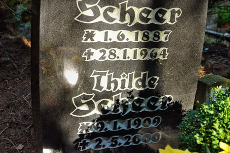 westfriedhof