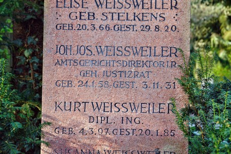 westfriedhof
