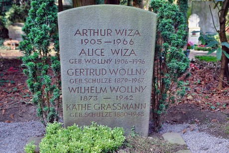 westfriedhof