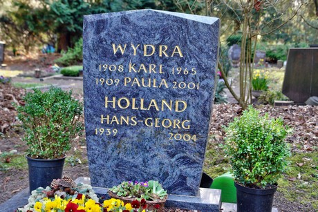 westfriedhof