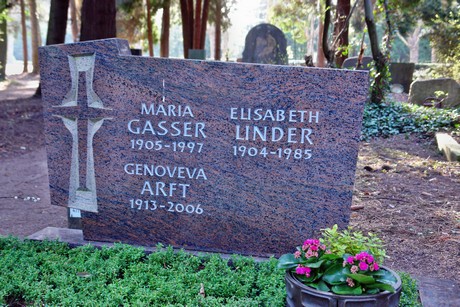 westfriedhof
