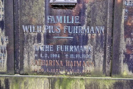 westfriedhof