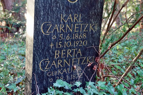 westfriedhof
