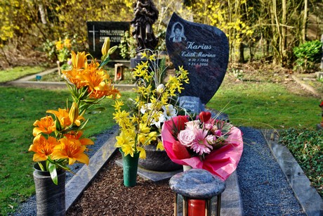 westfriedhof