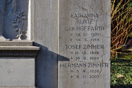 westfriedhof