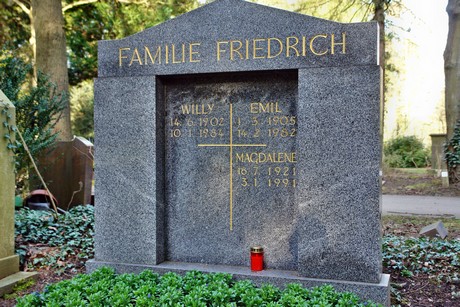 westfriedhof