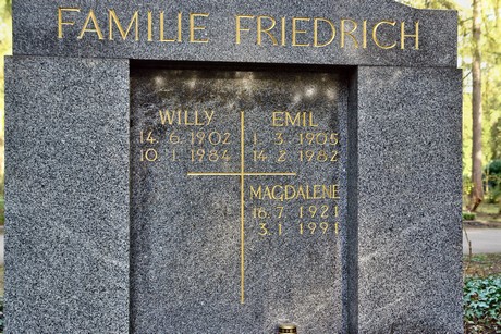 westfriedhof