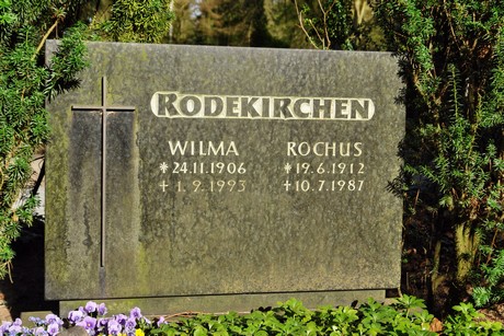 westfriedhof