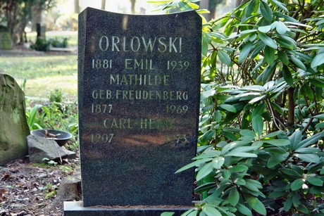 westfriedhof