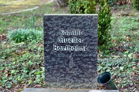 westfriedhof
