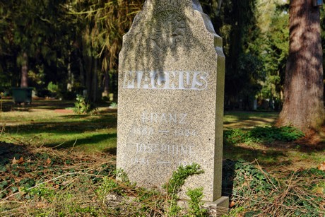 westfriedhof
