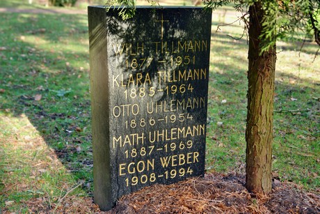 westfriedhof