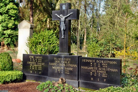 westfriedhof