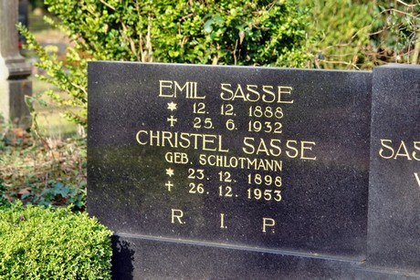 westfriedhof