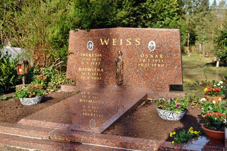 westfriedhof
