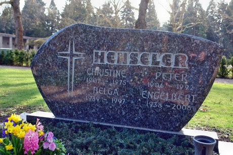 westfriedhof