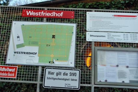 westfriedhof