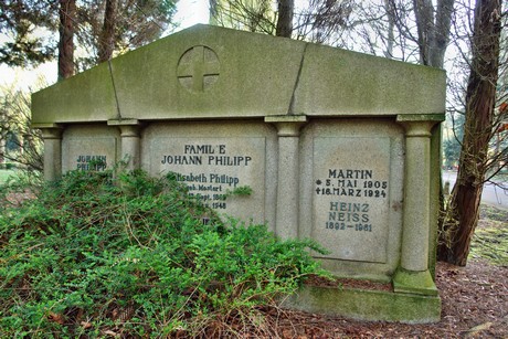 westfriedhof
