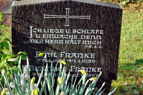 westfriedhof