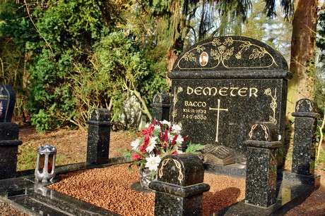 westfriedhof