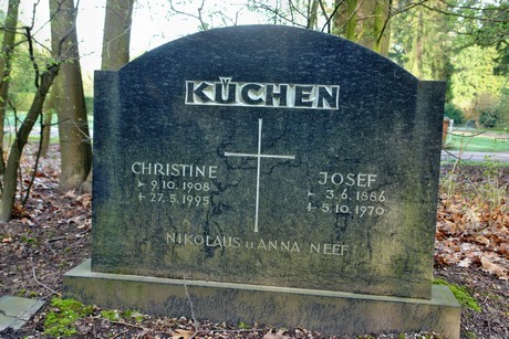 westfriedhof