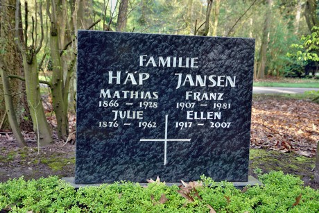 westfriedhof