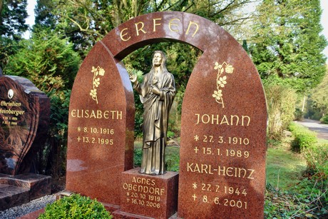 westfriedhof