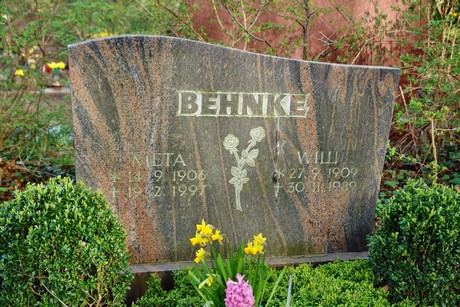 westfriedhof