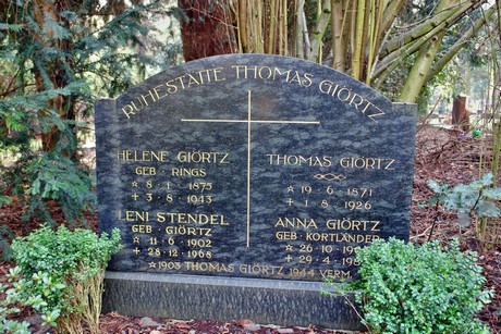 westfriedhof