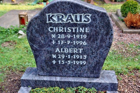 westfriedhof